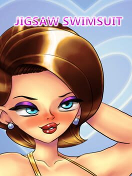 Jigsaw Swimsuit Cover
