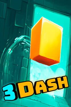 3Dash Cover