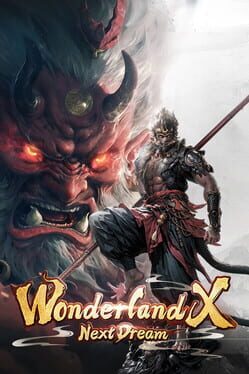 Wonderland X: Next Dream Cover