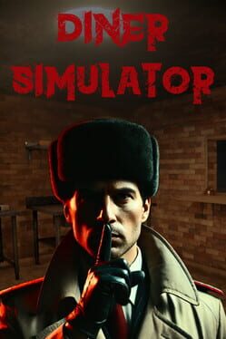 Diner Simulator: Horror Story Cover