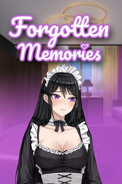Forgotten Memories Cover