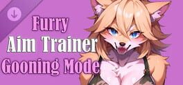 Furry Aim Trainer: Gooning Mode Cover