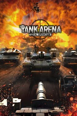 Tank Arena: Total Operation Cover
