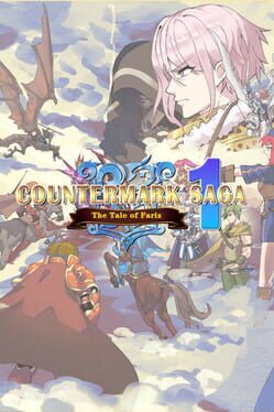 Countermark Saga: The Tale of Fariz Cover