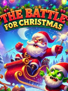 The Battle for Christmas Cover