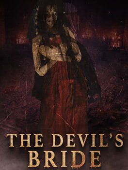 The Devil's Bride Cover