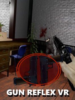 Gun Reflex VR Cover