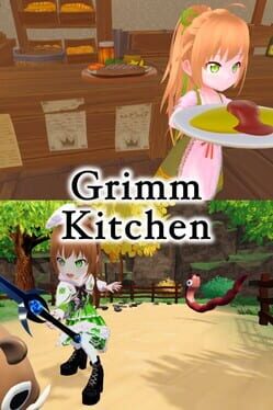 GrimmKitchen Cover