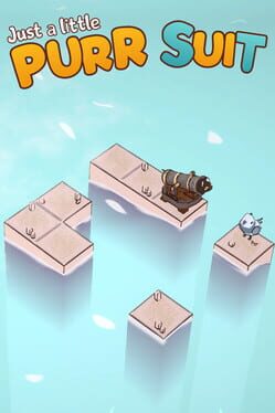 Just a Little Purr Suit Cover