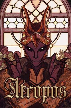 Atropos Cover