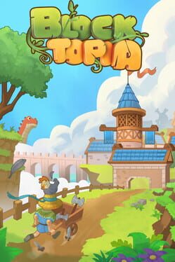 Blocktopia Cover