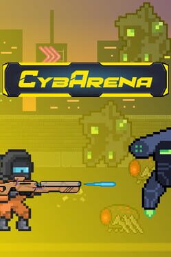 CybArena Cover