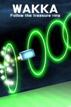 Wakka Follow the Treasure Ring Cover