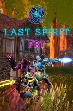 Last Spirit PBT Cover