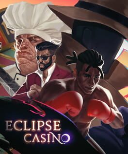 Eclipse Casino Cover