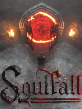 Soulfall Cover