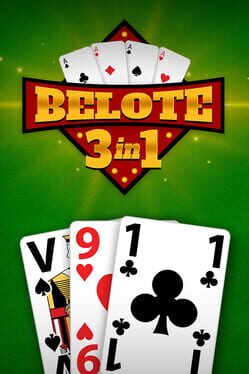 Belote 3 in 1 Cover