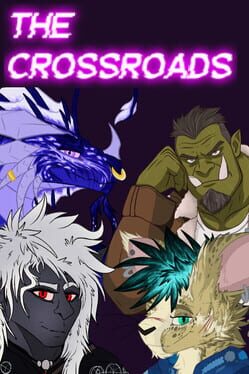 The Crossroads Cover