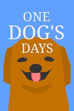 One Dog's Stay Cover