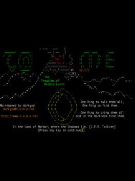 Tales of Middle Earth Cover