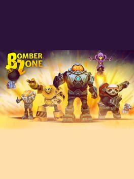 BomberZone Cover