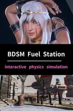 BDSM Fuel Station: Interactive Physics Simulation Cover