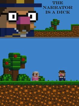 The Narrator is a Dick Cover