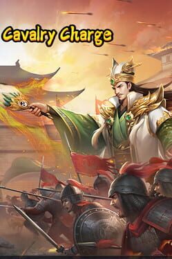 Cavalry Charge Cover