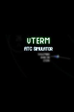 Vterm ATC Simulator Cover