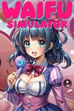 Waifu Simulator Cover
