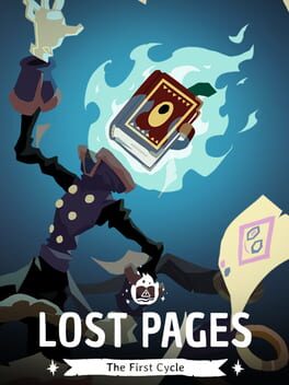Lost Pages: Classic Cover