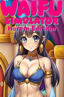 Waifu Simulator: Horem Edition Cover