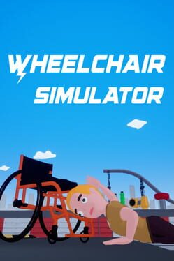 Wheelchair Simulator Cover