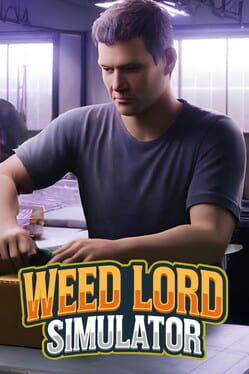 Weed Lord Simulator Cover
