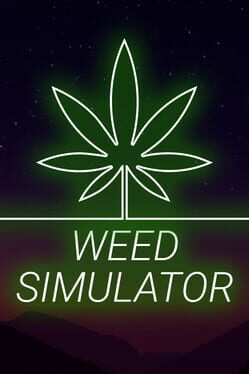 Weed Simulator Cover