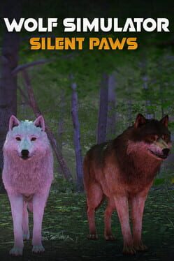 Wolf Simulator: Silent Paws Cover