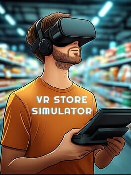 VR Store Simulator Cover