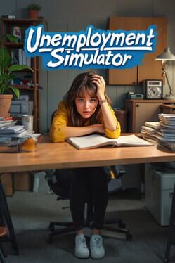Unemployment Simulator Cover