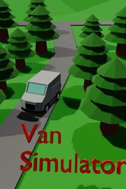 Van Simulator Cover
