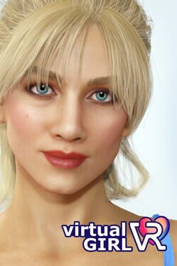 Virtual Girl: Sex Simulator VR Cover