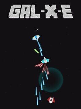 Gal-X-E Cover