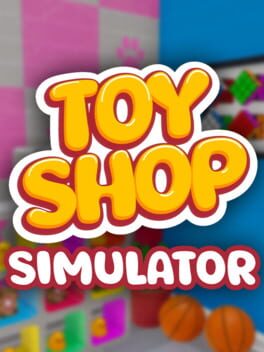 Toy Shop Simulator Cover