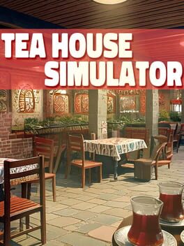 Tea House Simulator Cover
