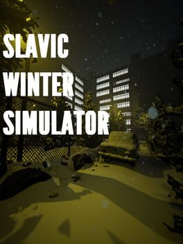 Slavic Winter Simulator Cover