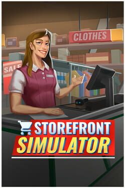 Storefront Simulator Cover