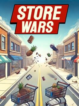 Store Wars: Multiplayer Shop Simulator Cover