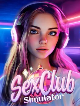 Sex Club Simulator Cover