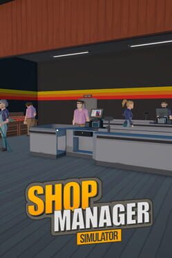 Shop Manager Simulator Cover