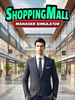 ShoppingMall: Manager Simulator Cover