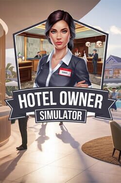 Resort Hotel Simulator Cover